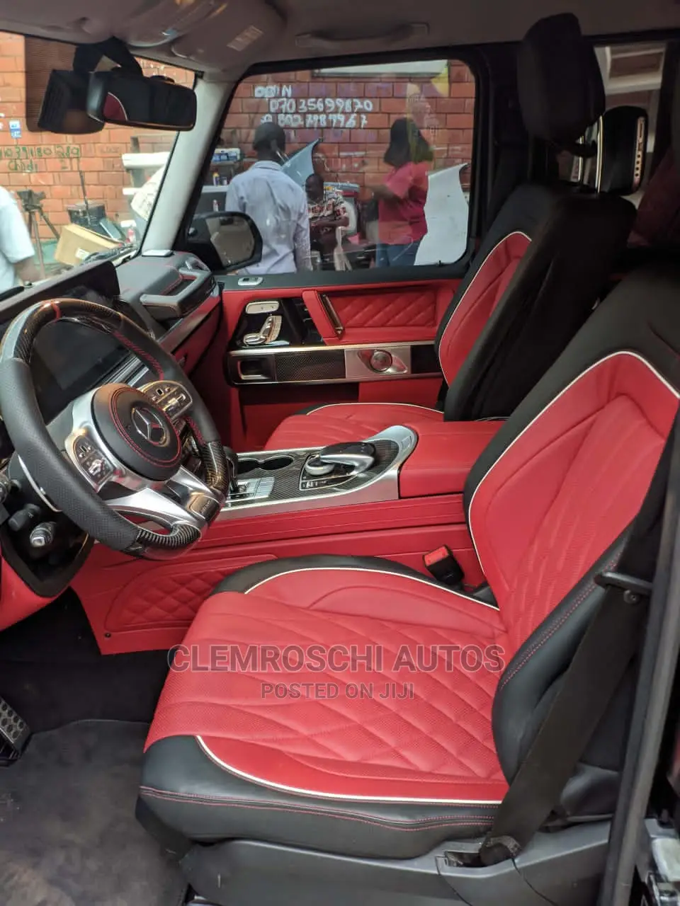 High Quality Certified Complete Interior Exterior BRABUS