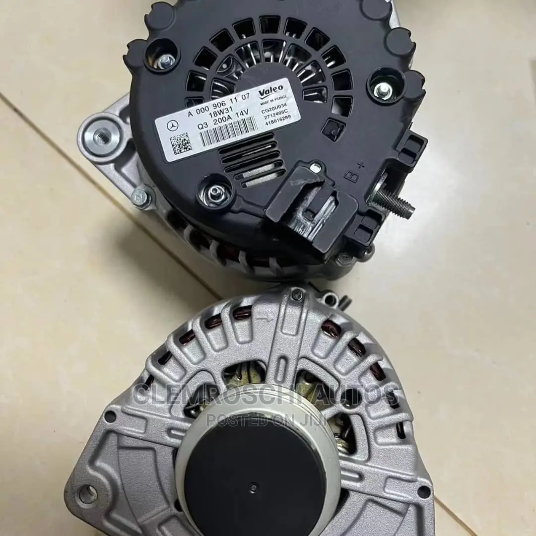 High Quality Certified Brand New Alternator Mercedes Benz