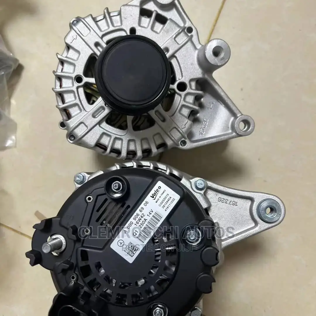 High Quality Certified Brand New Alternator Mercedes Benz