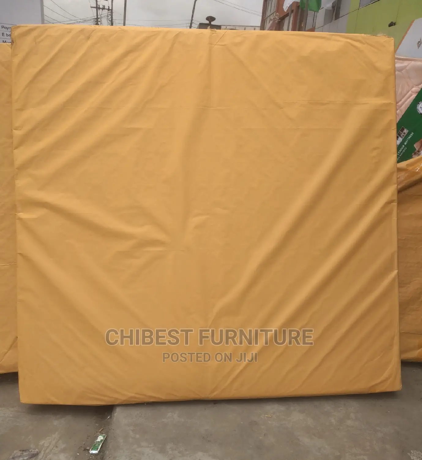 Quality Imported 7by7 10inches Winghan Spring Mattrass
