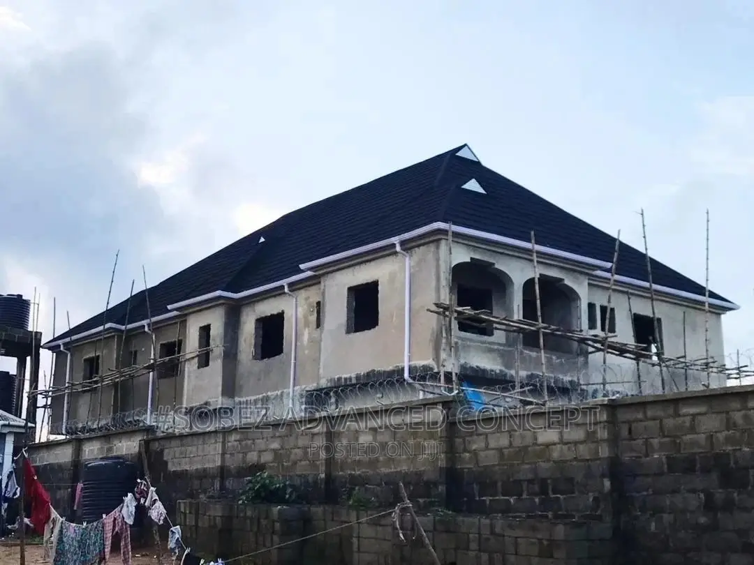 House Roofing in Gbagada