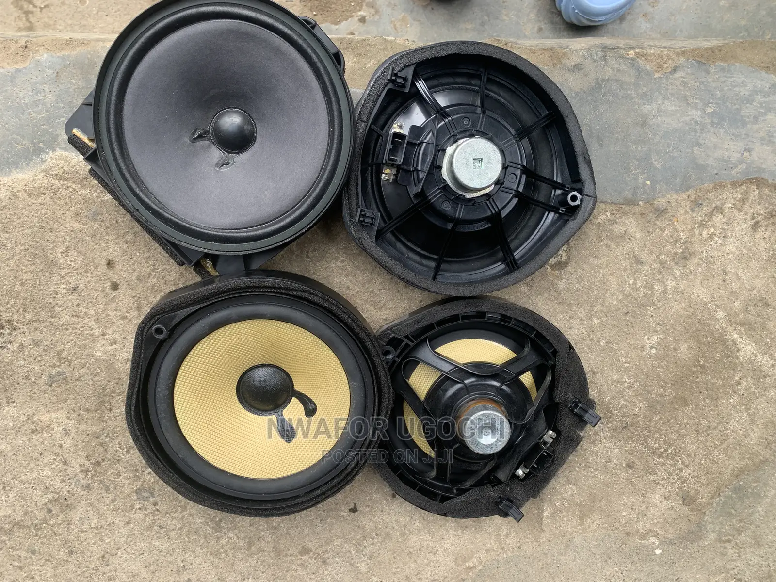 Door Speaker for All Type of Honda Vehicles