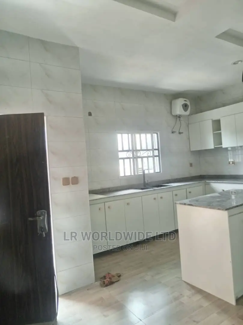 4bdrm Duplex in Riverpark, Lugbe District for sale