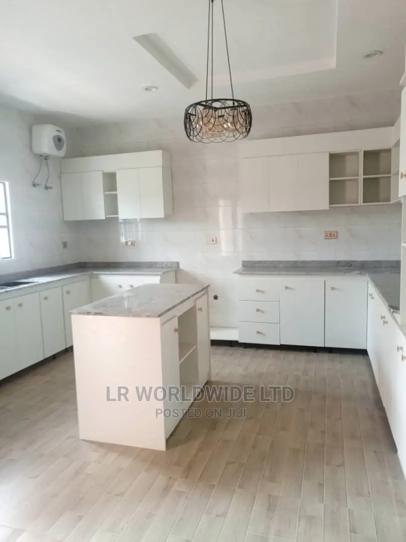 4bdrm Duplex in Riverpark, Lugbe District for sale
