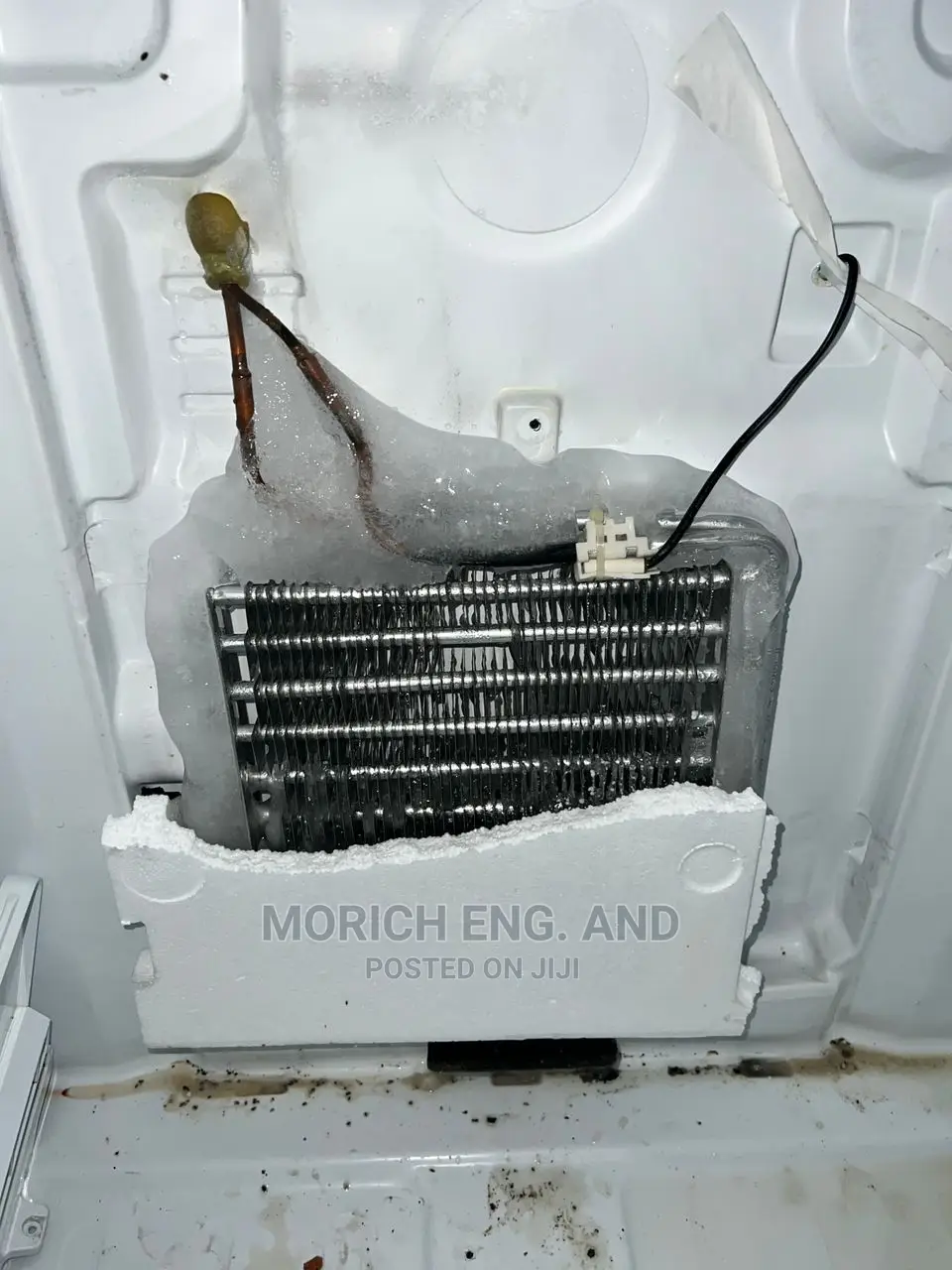 Inverter Fridge Repairs and Spare Parts Supply