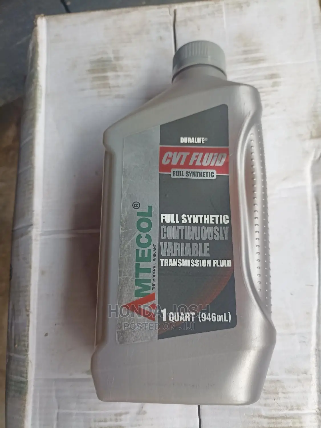 Honda Genuine Gear Oil CVT Fluid HCF 2