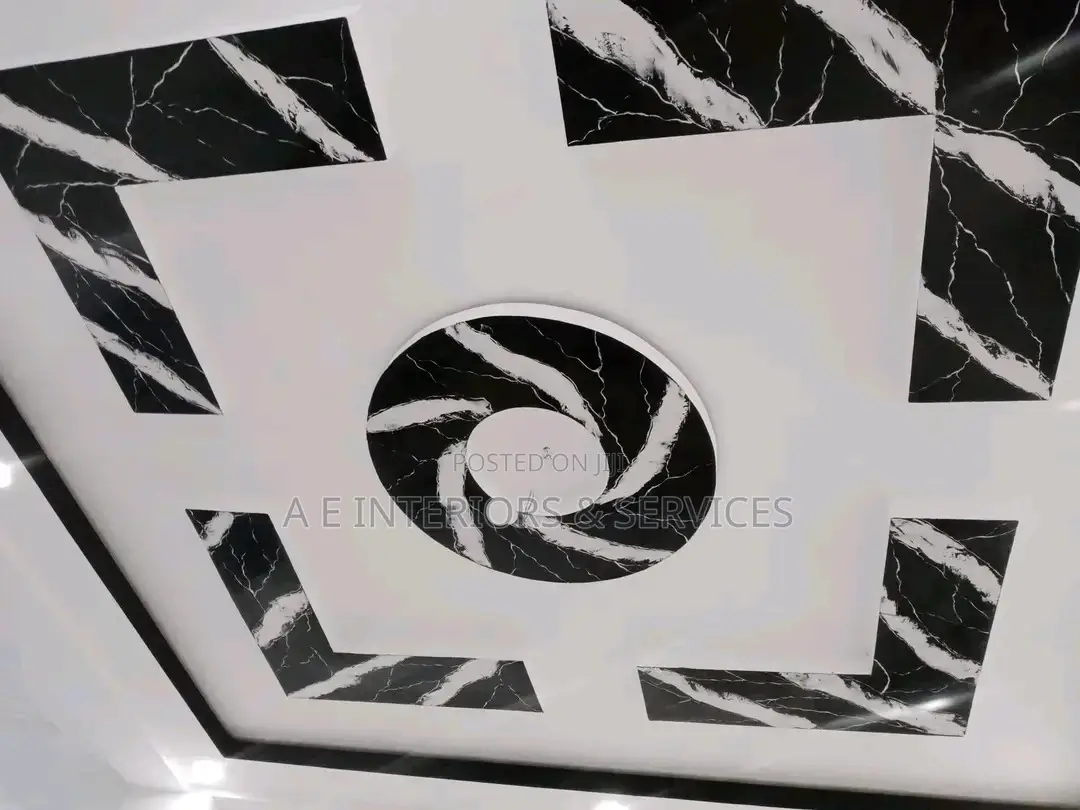 Decorative Interior Decor Painting Design
