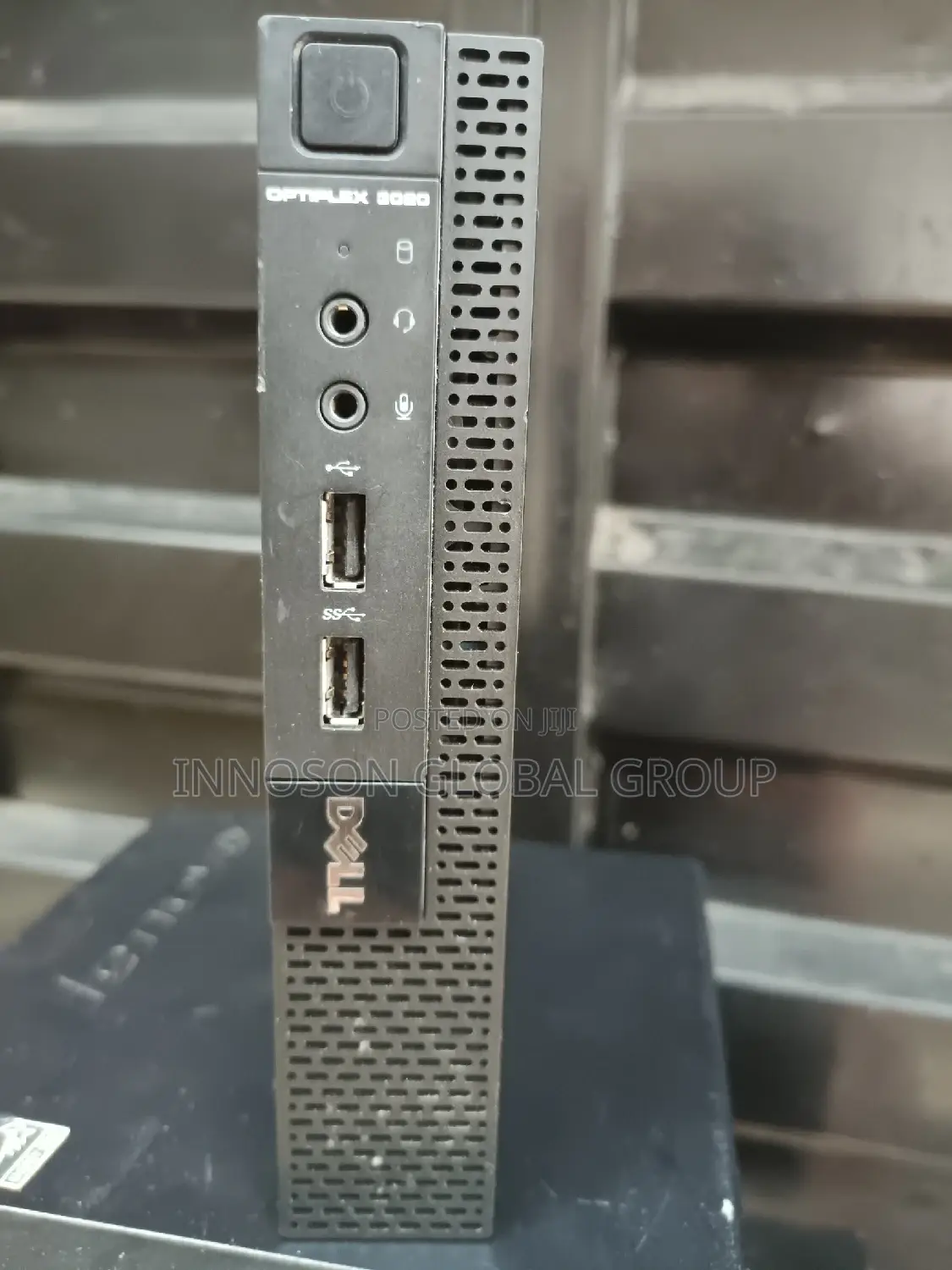 Desktop Computer Dell OptiPlex 3020 4GB Intel Core i3 SSD 128GB