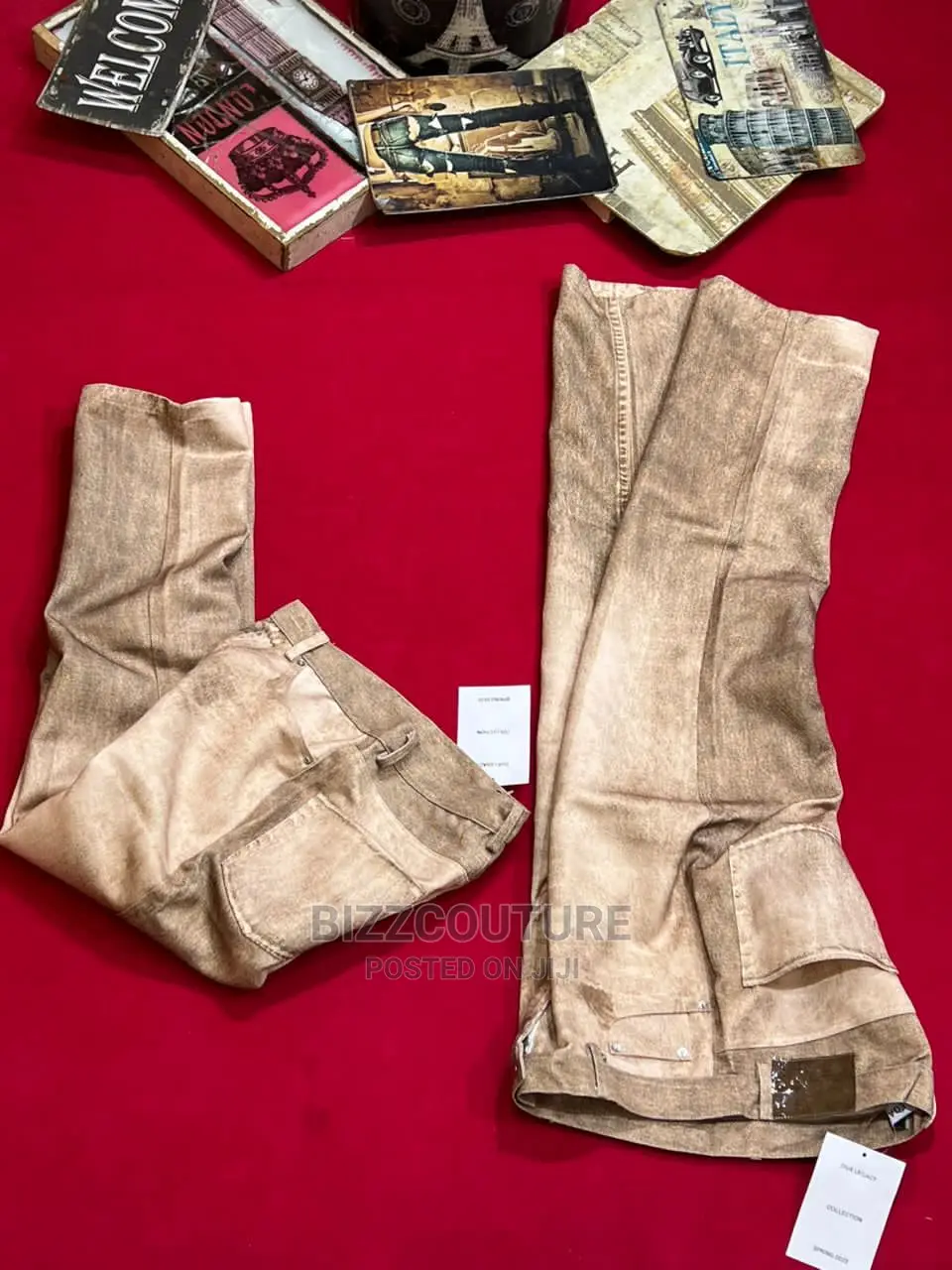 Original DOLCE GABBANA Jean's Available in Store