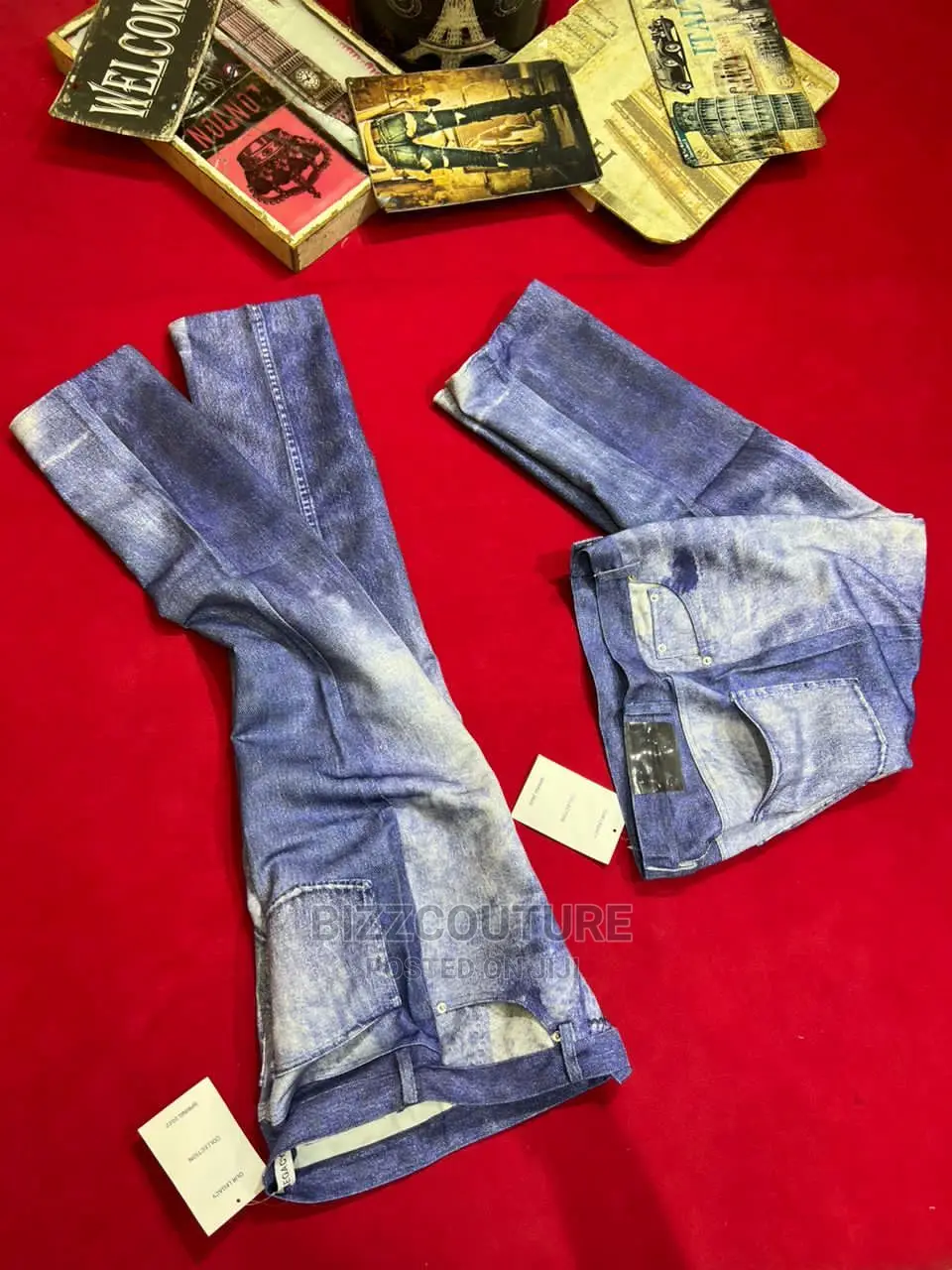 Original DOLCE GABBANA Jean's Available in Store