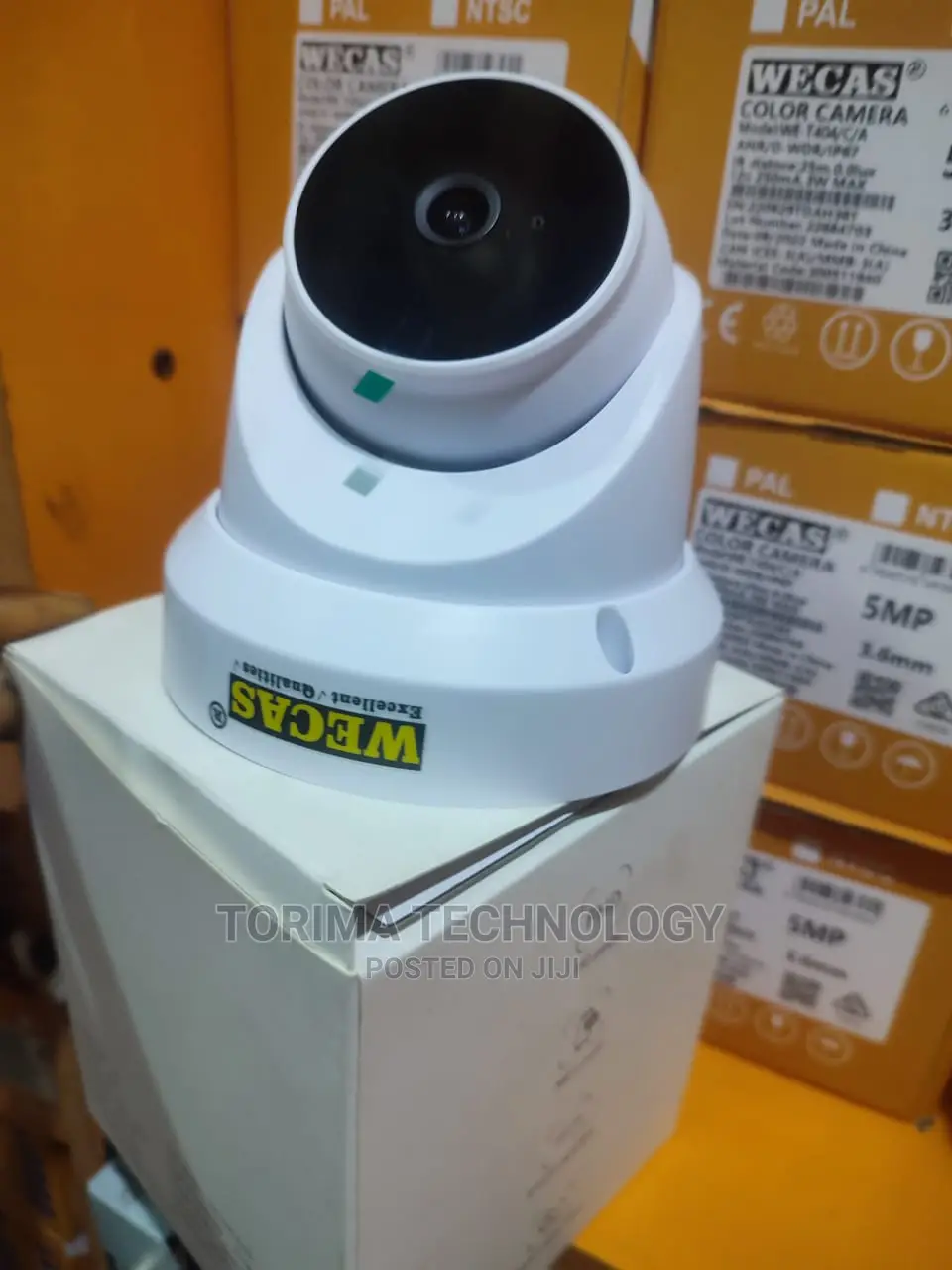 High Quality Indoor CCTV Cameras