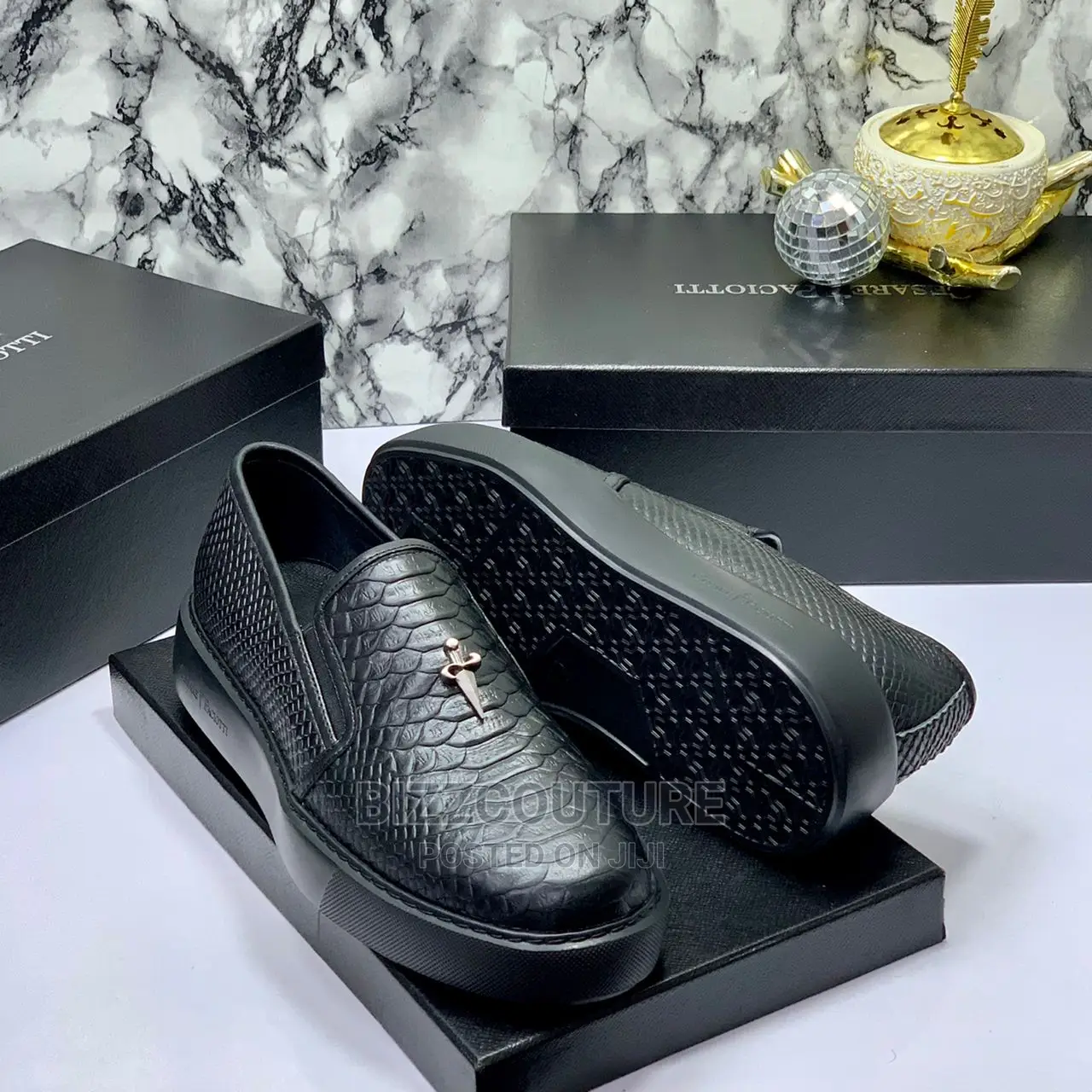 Original CASARE PACIOTTI Sneakers Available in Store