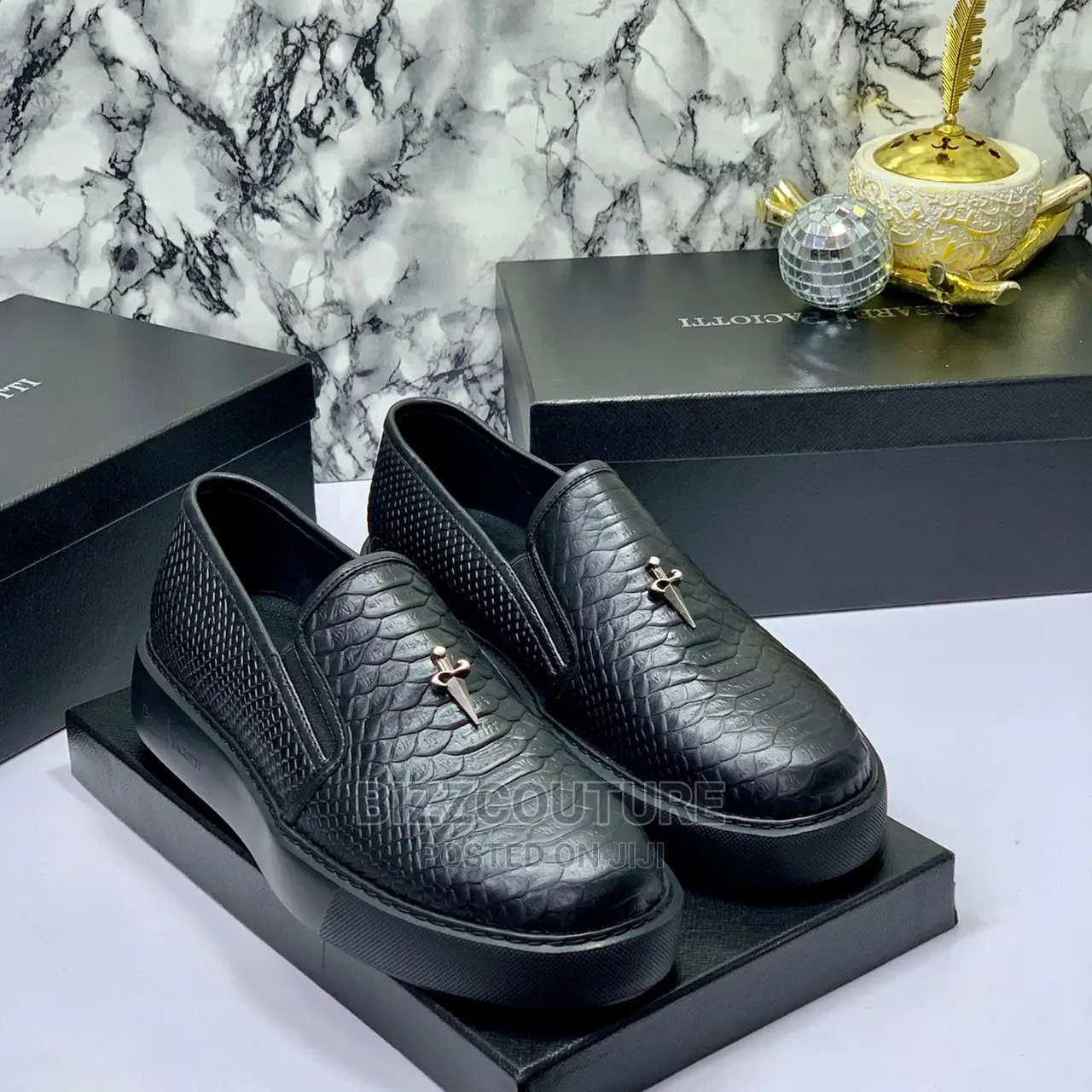 Original CASARE PACIOTTI Sneakers Available in Store