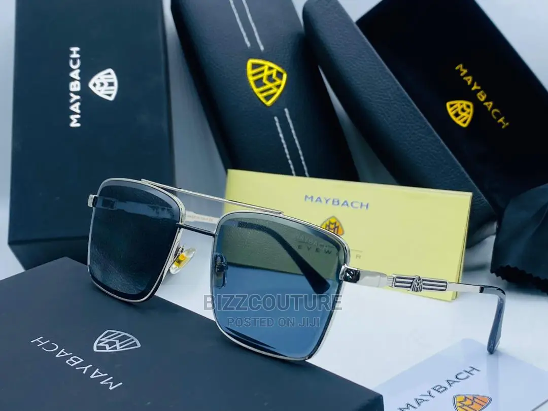 Original MAYBACH Sunglasses Available in Store