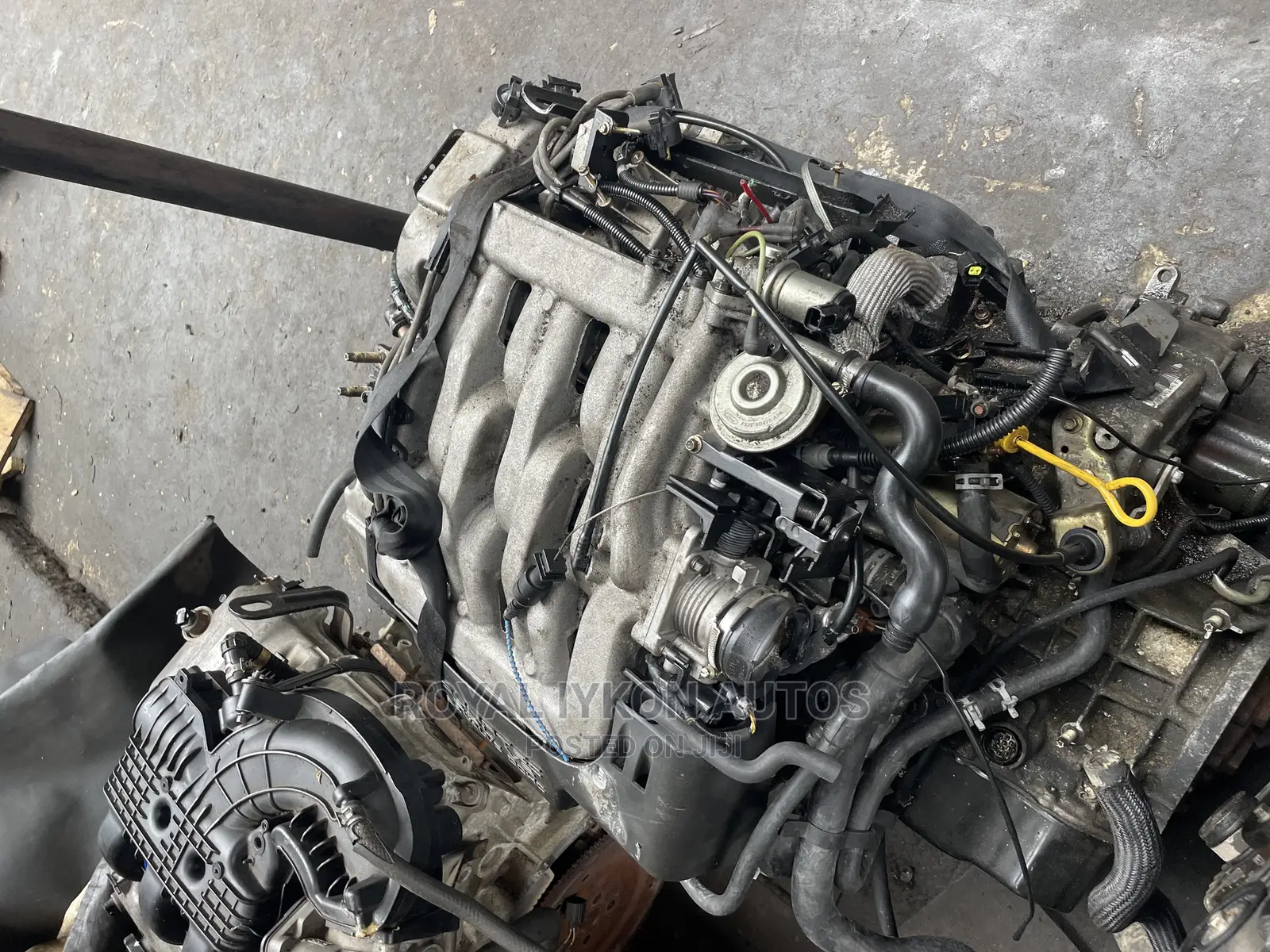 Complete Engine Ford Mondeo V6 2004 Model