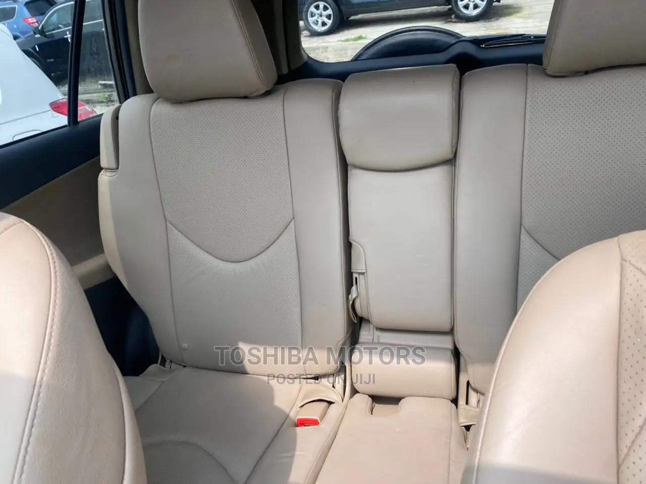 Toyota RAV4 2.5 Limited 4x4 2011 Gray