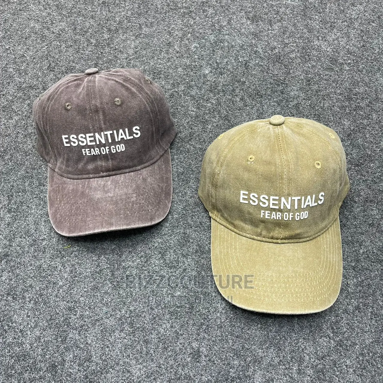 Original ESSENTIEL Facecap Available in Store