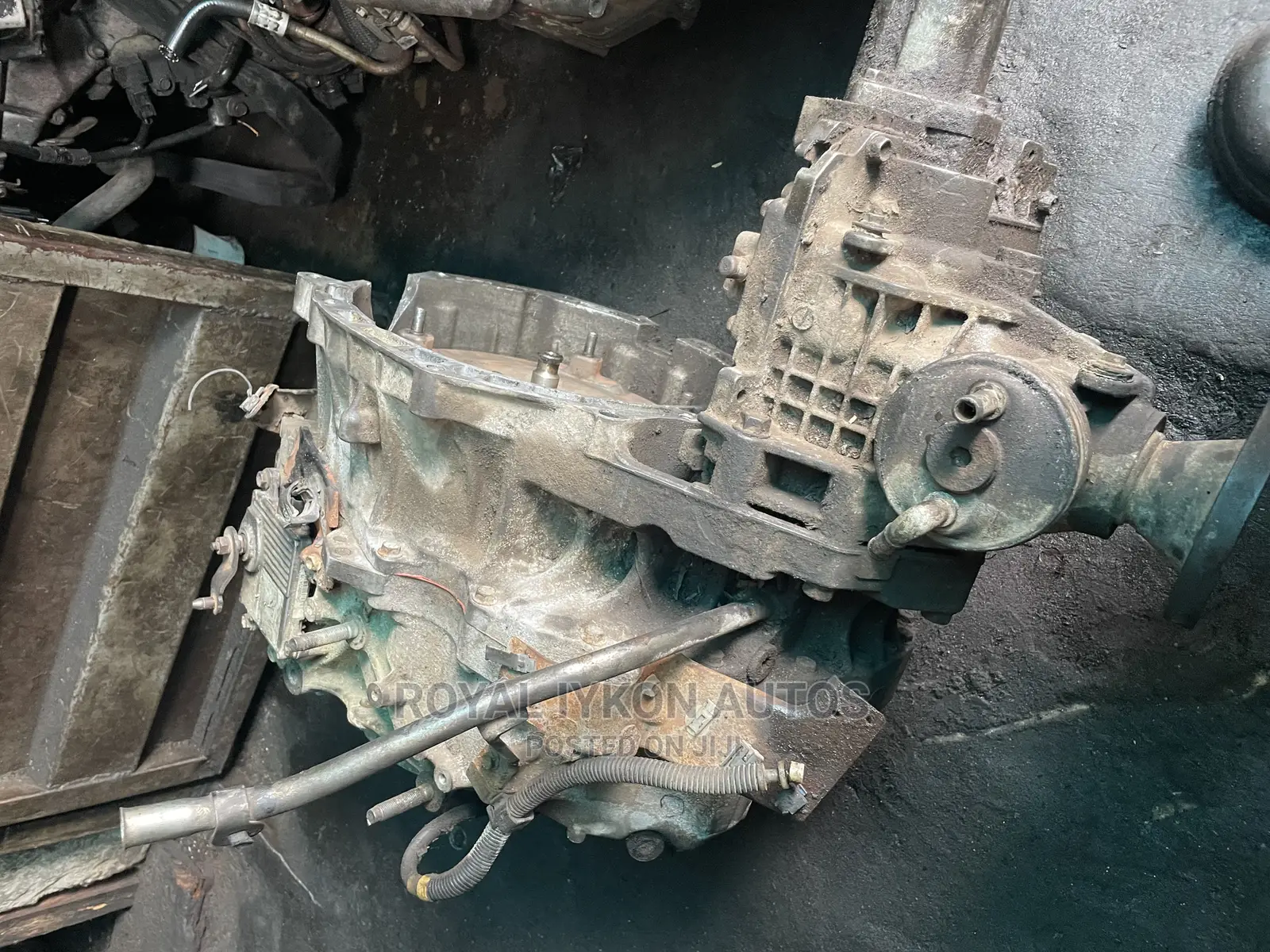 Automatic Gear Box Mazda CX7 2008 Model