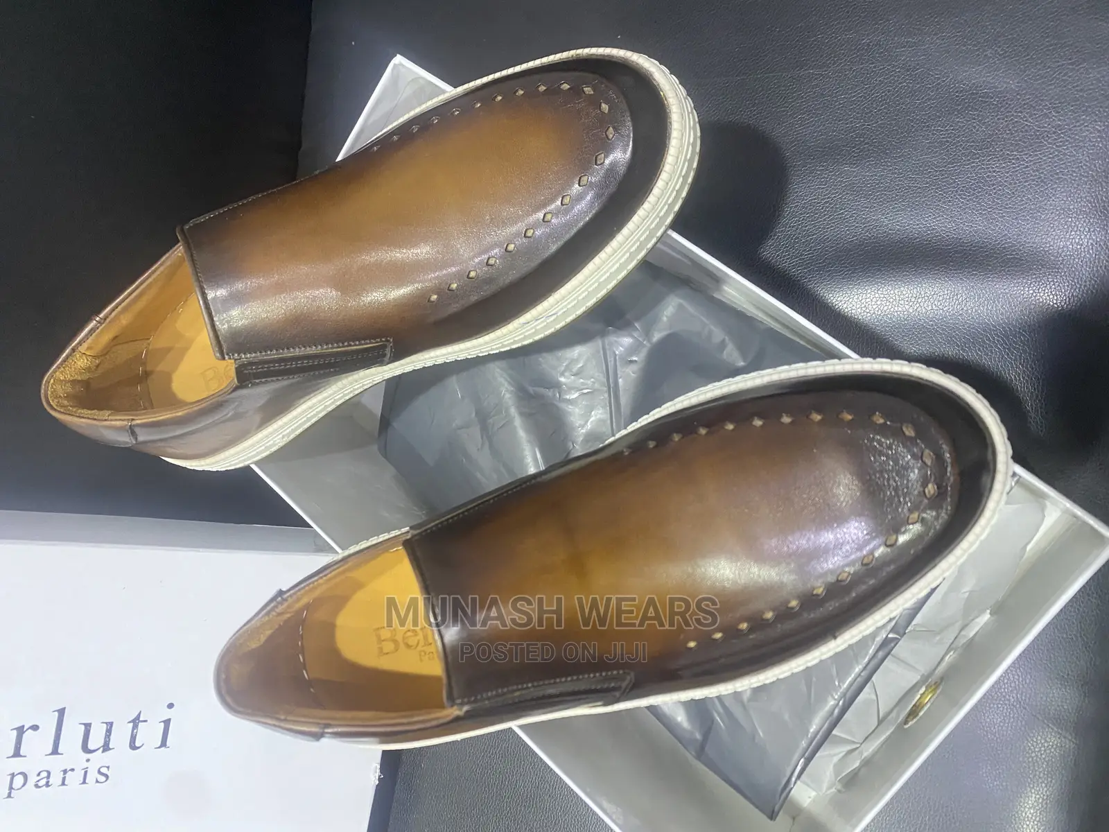 Italian Moresh Sneakers