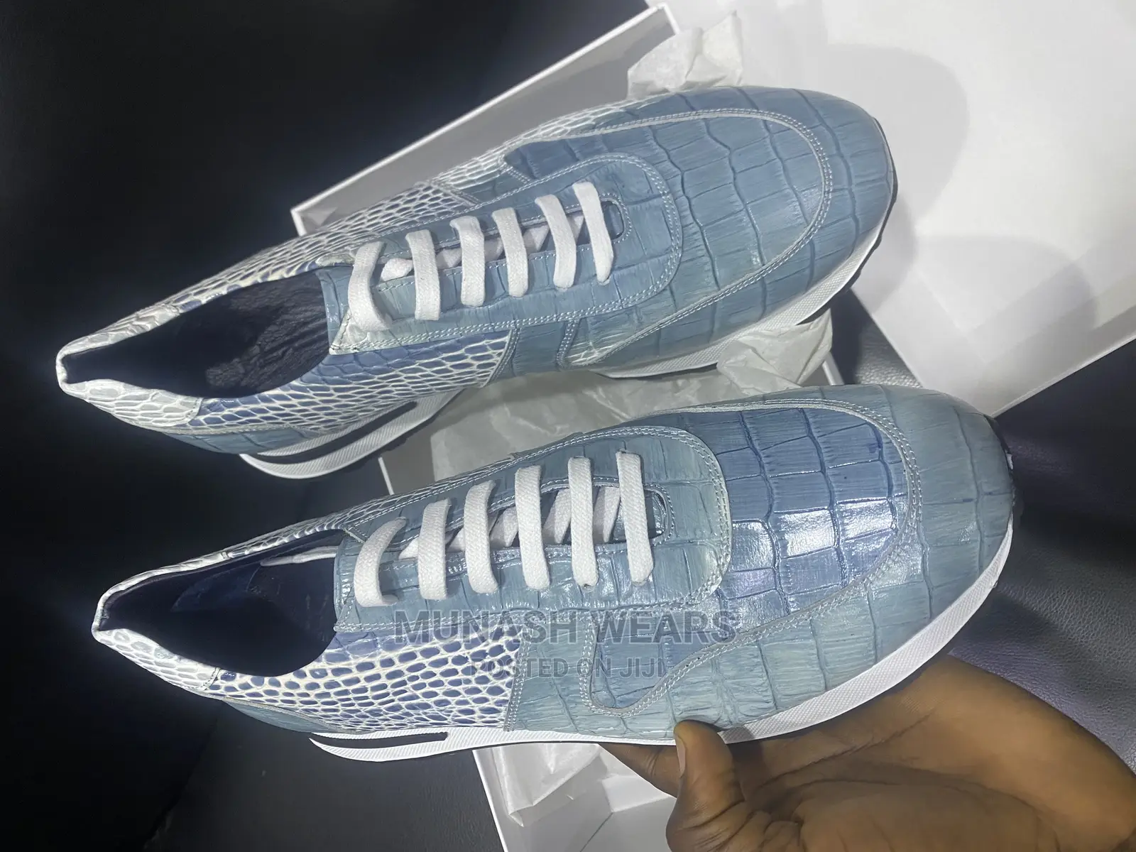 Italian Moresh Sneakers