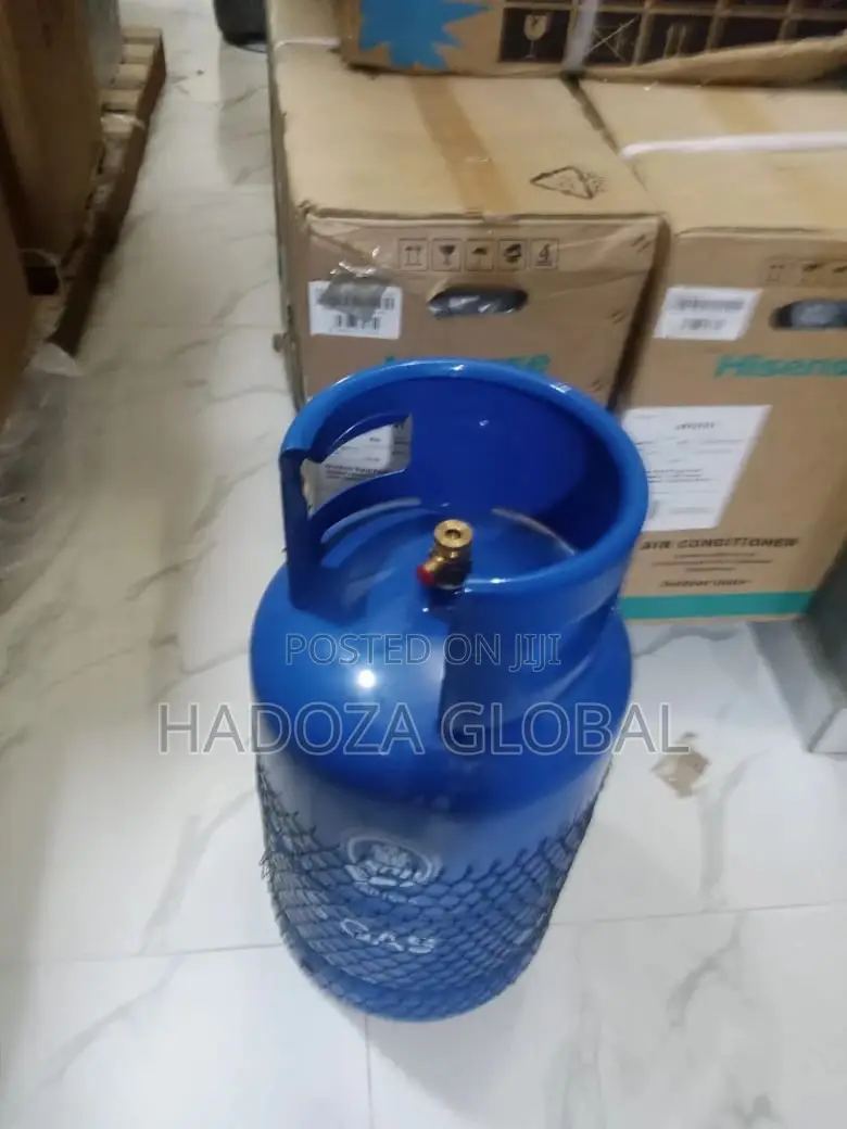 12.5kg Gas Cylinder for Your Home and Also Work 4 Generator