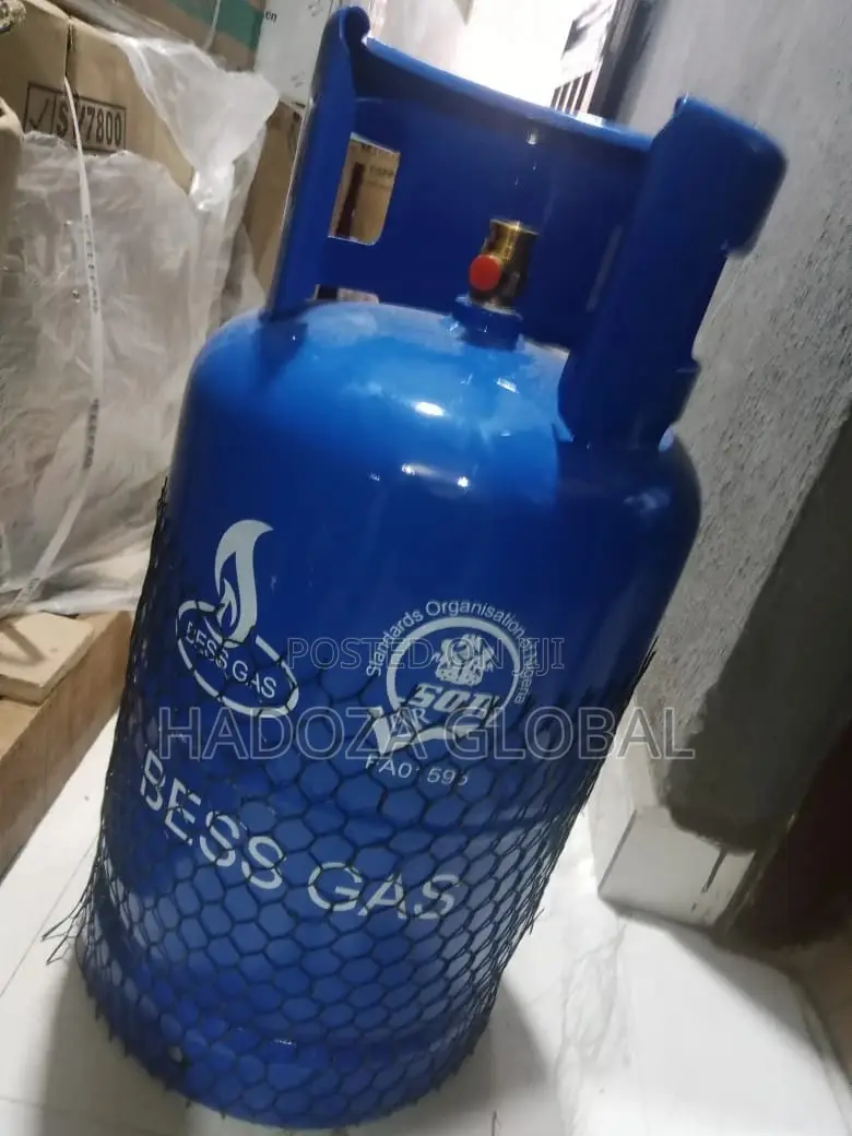 Buy 12kg Gas Cylinder From Us