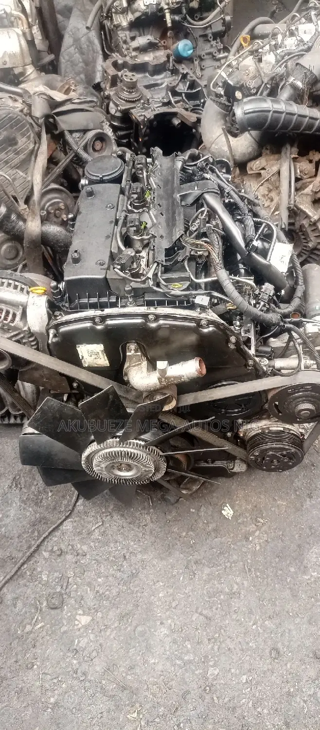 Diesel Engine for Ford Ranger 2014 Model