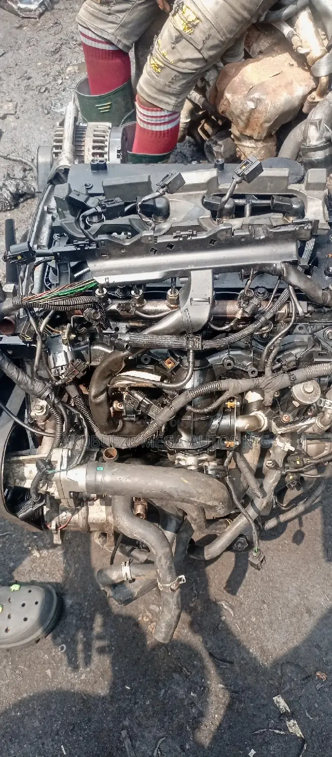 Diesel Engine for Ford Ranger 2014 Model