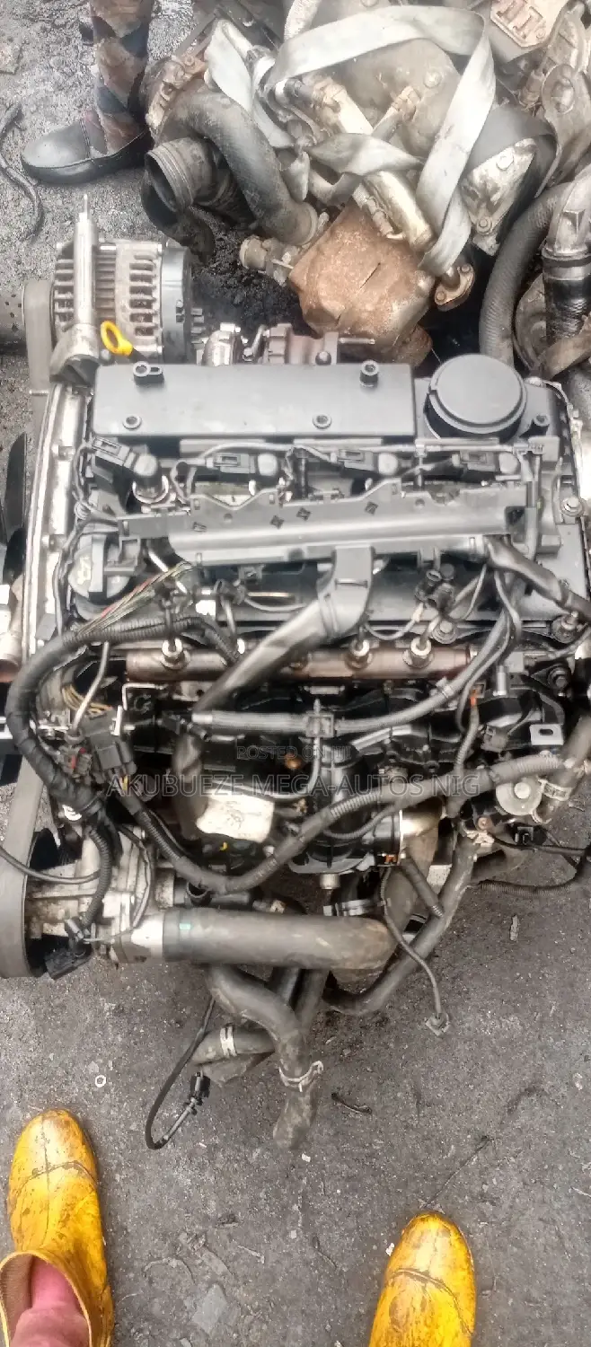 Diesel Engine for Ford Ranger 2014 Model