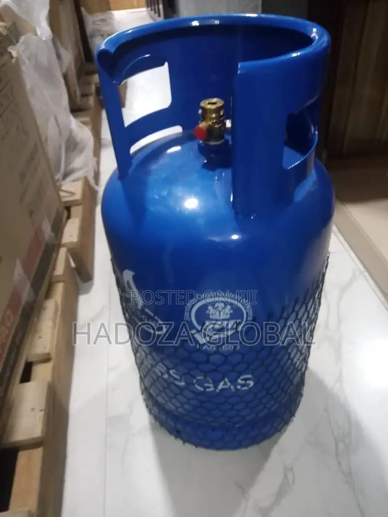 12kg Refillable Latest Economy Tech Gas Cylinder