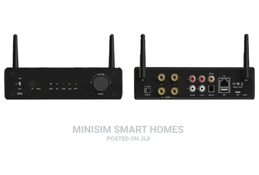 Arylic M50+ Amplifier