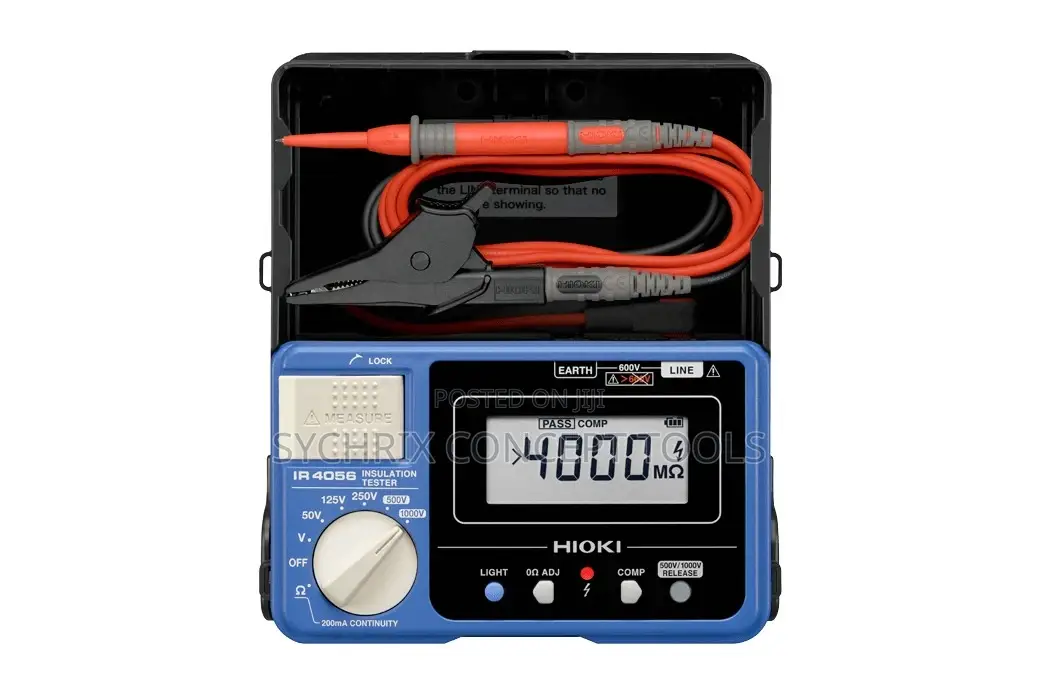 Hioki Insulation Tester