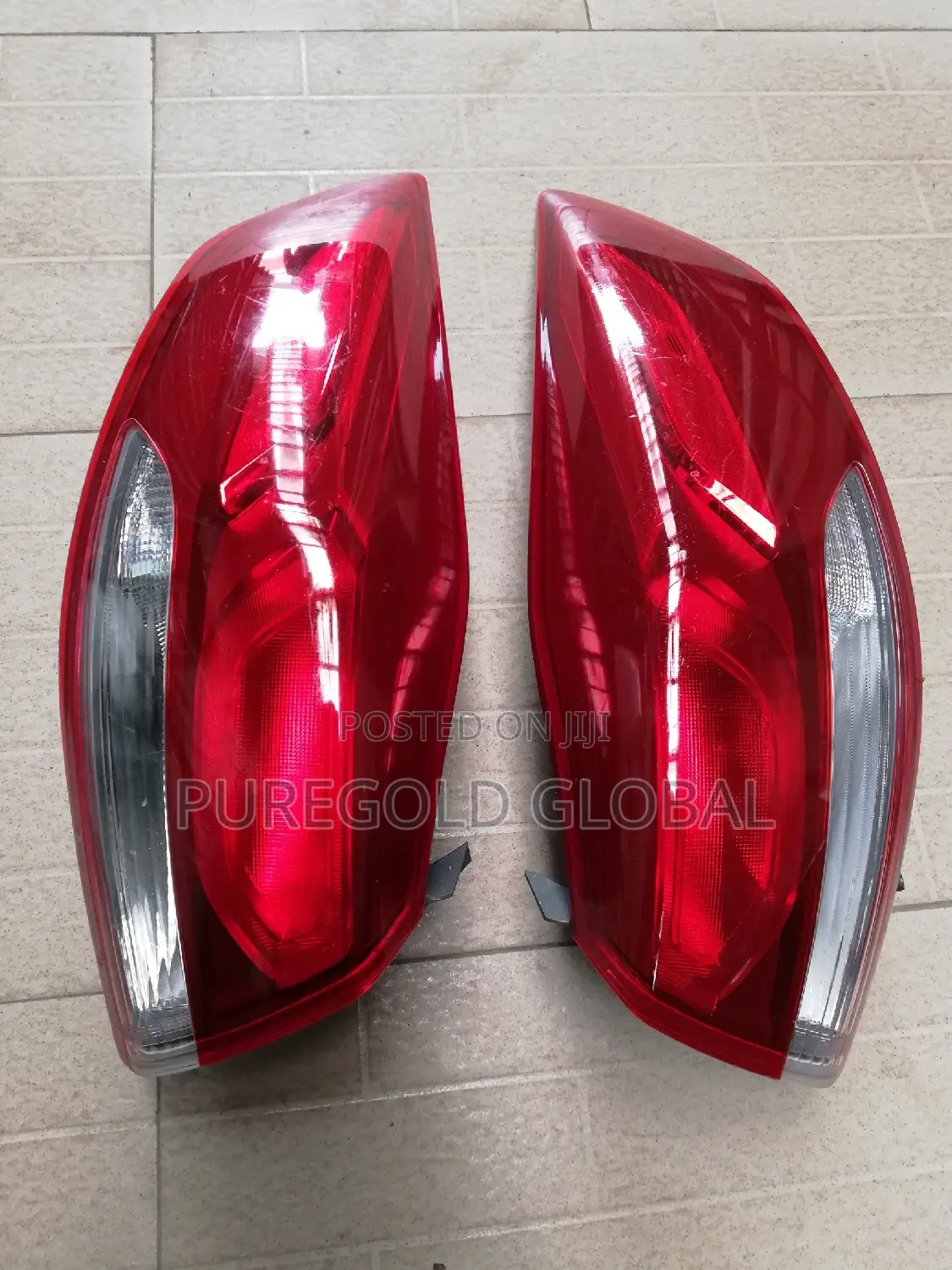 Rear Light for Elantra 2017 Model