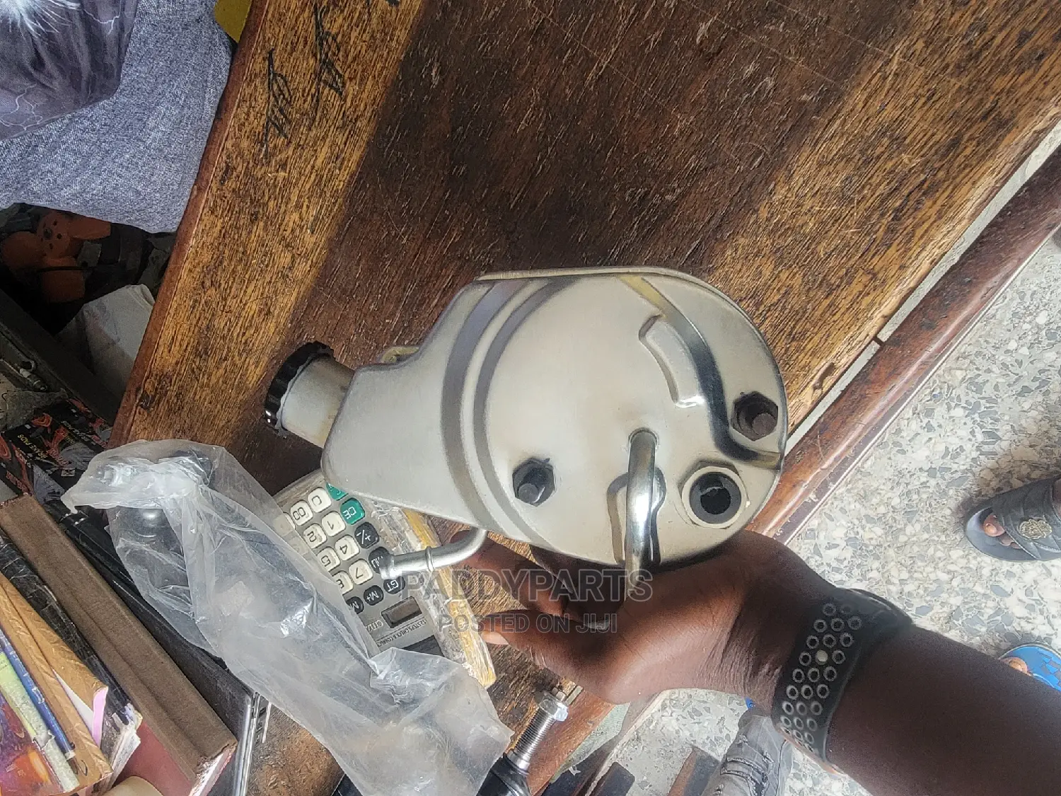 CHEVROLET Express Power Steering Pump