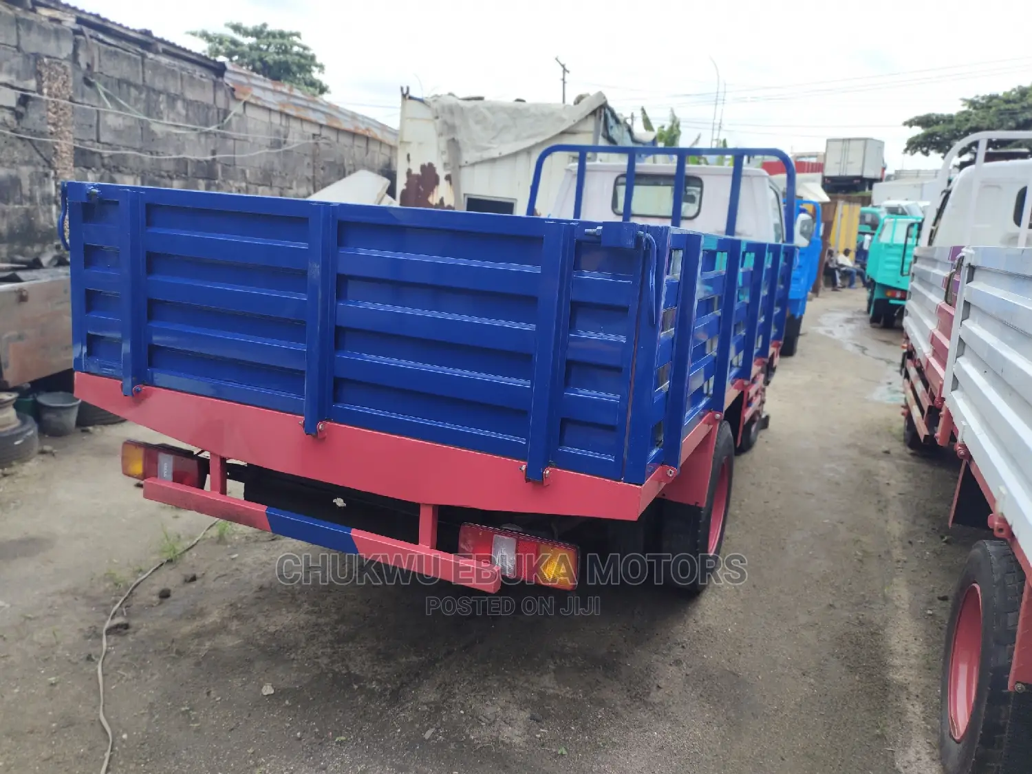 Dyna 300 Big Basket 3rz