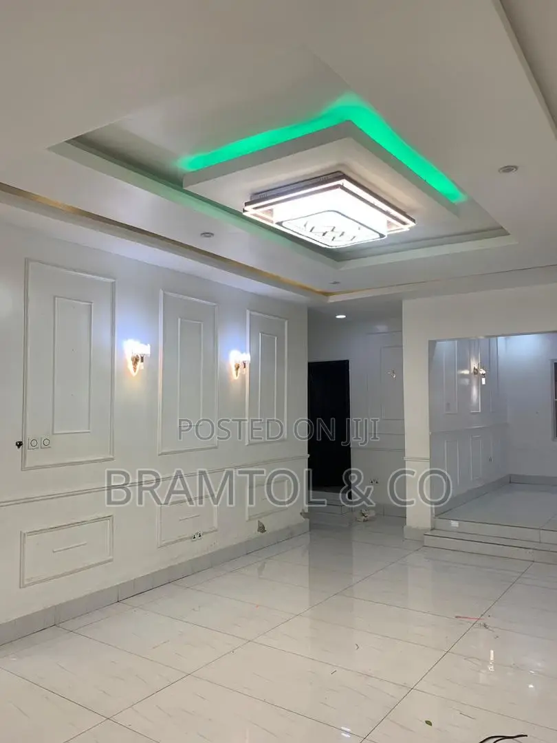4bdrm Bungalow in Gwarinpa for rent