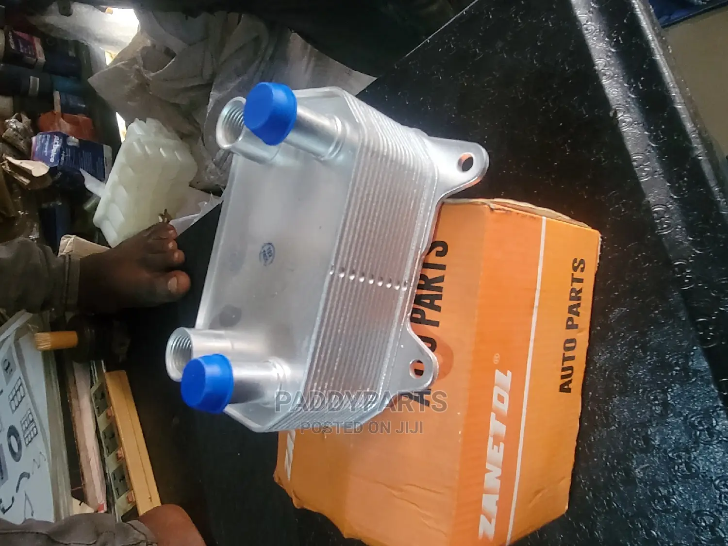 Dodge Journey Engine Oil Cooler