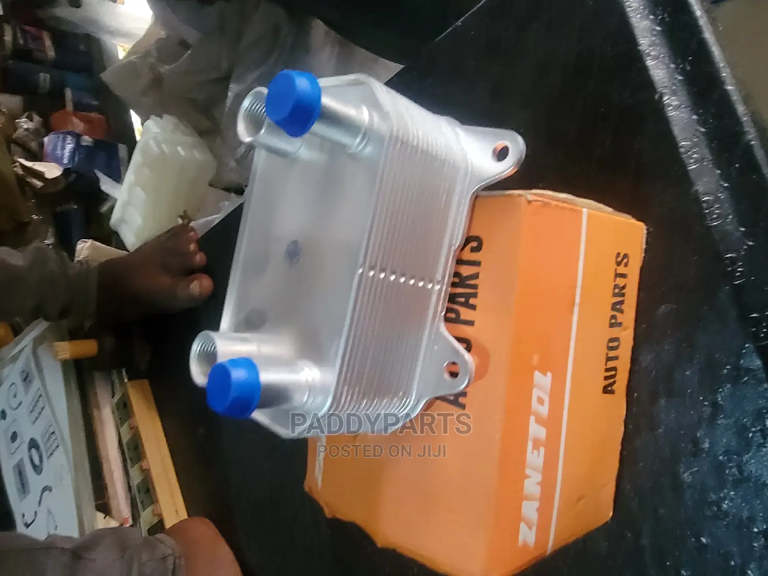 Dodge Journey Engine Oil Cooler