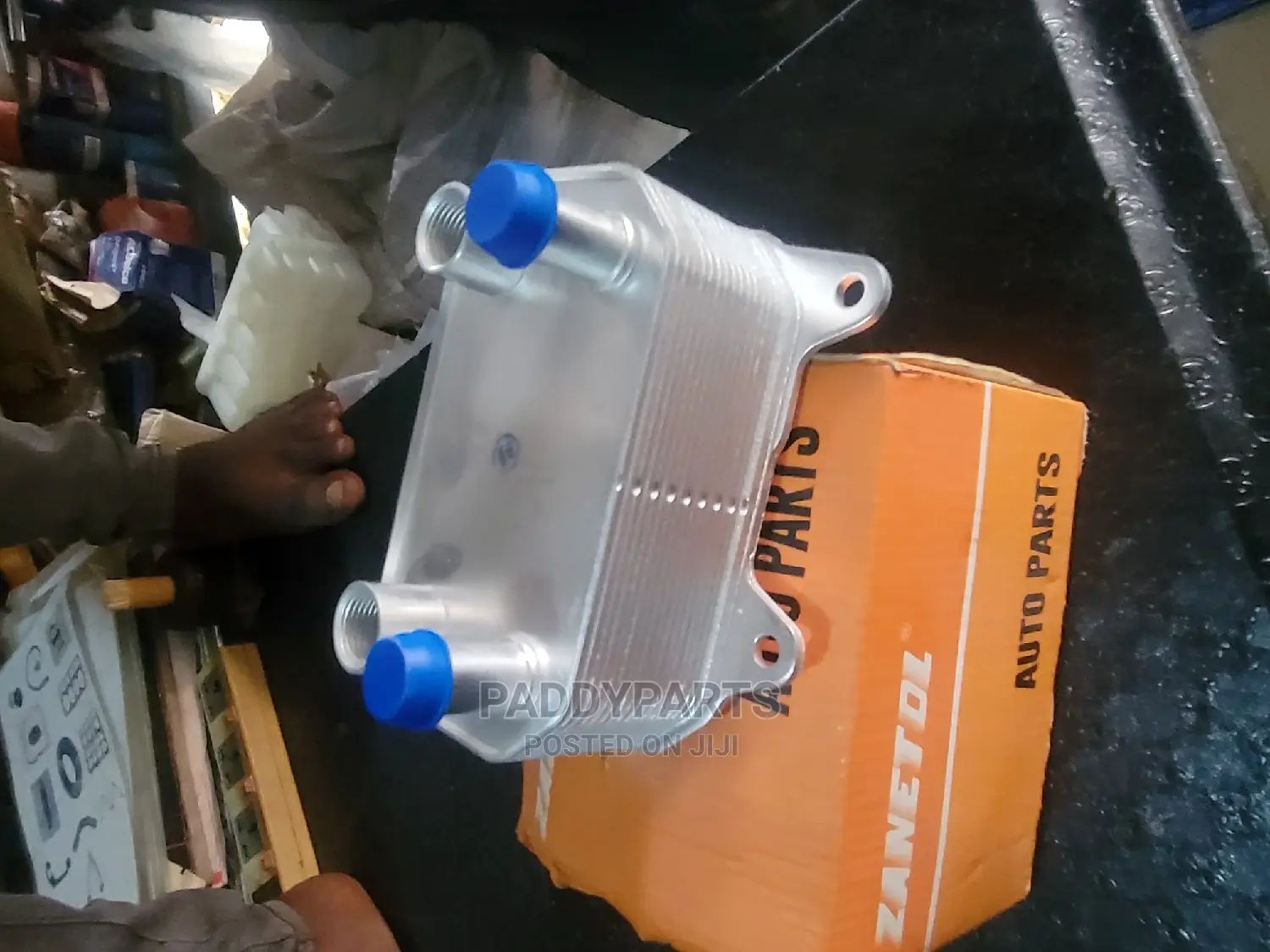 Dodge Journey Engine Oil Cooler