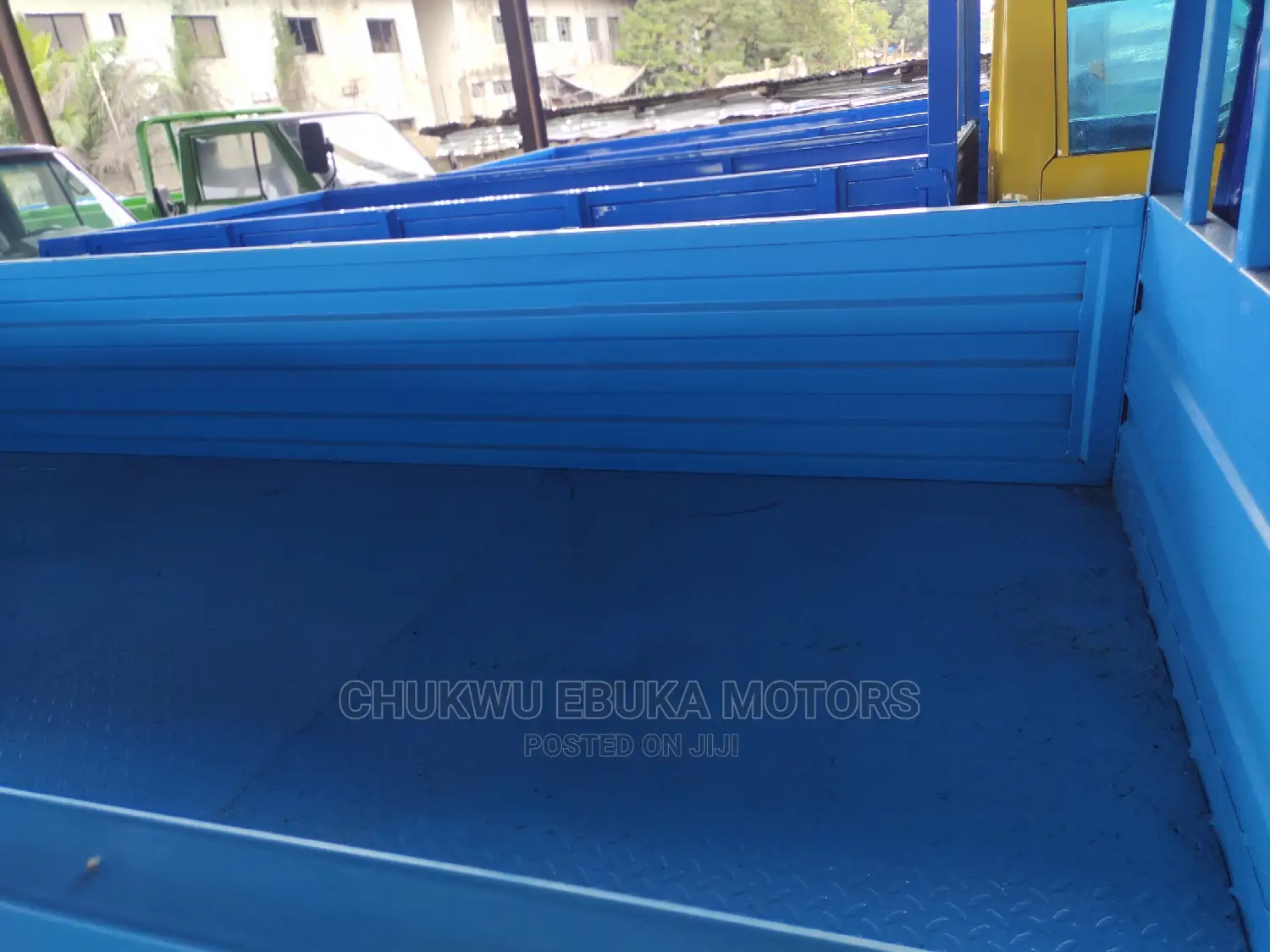 Dyna 200 Blue Colour
