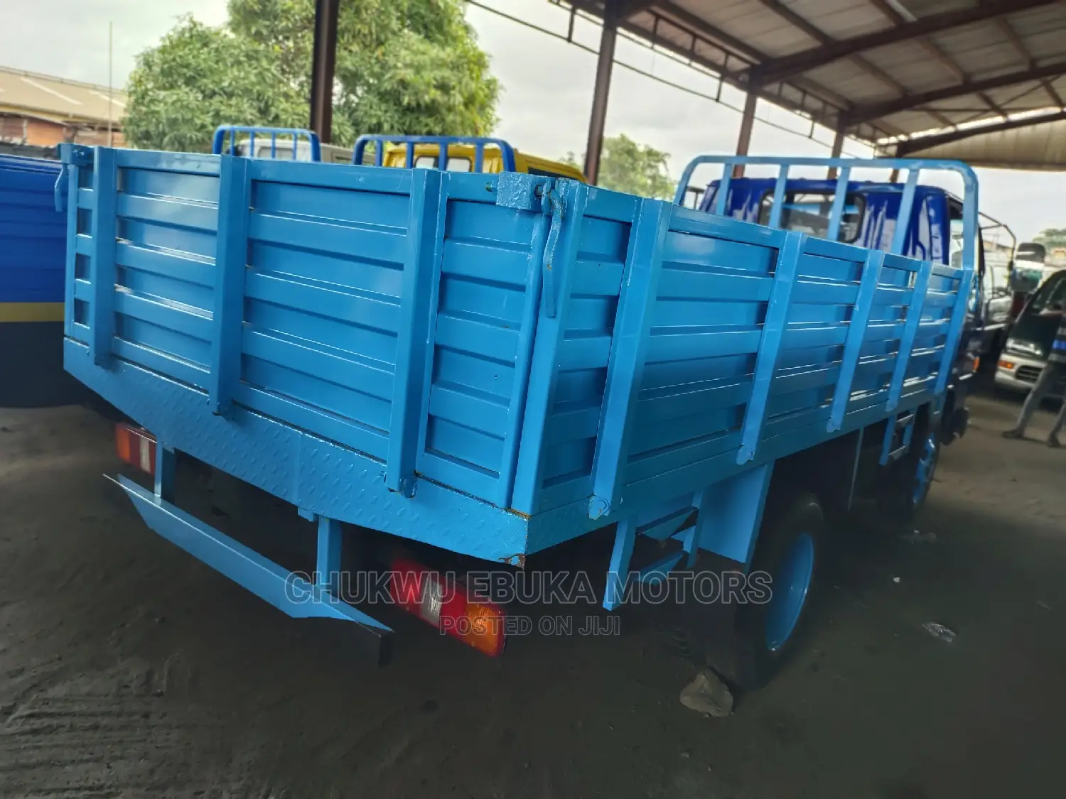 Dyna 200 Blue Colour