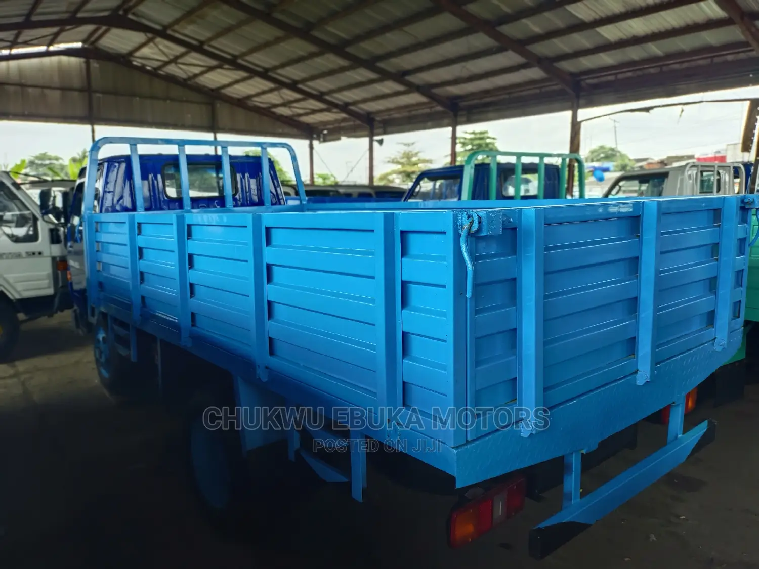 Dyna 200 Blue Colour