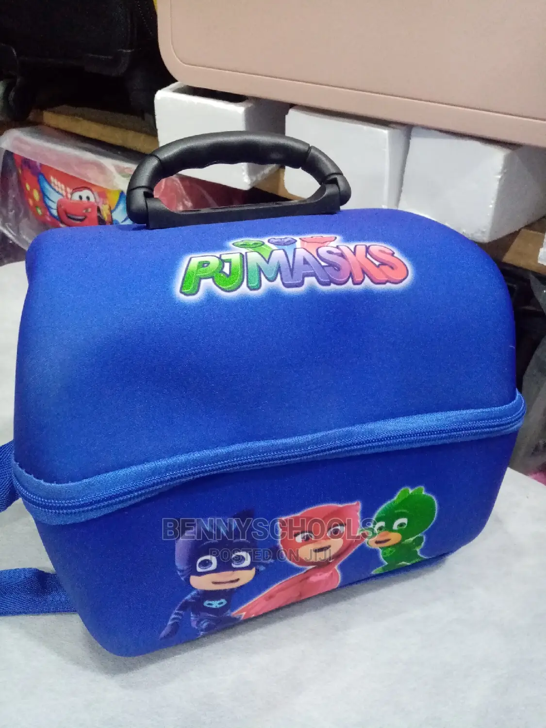 PJ Mask Kids Children's Boys Lunch Bag
