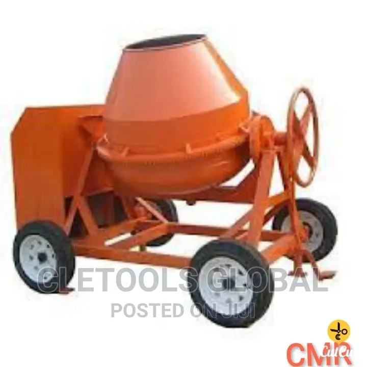 Concrete Mixer 400l