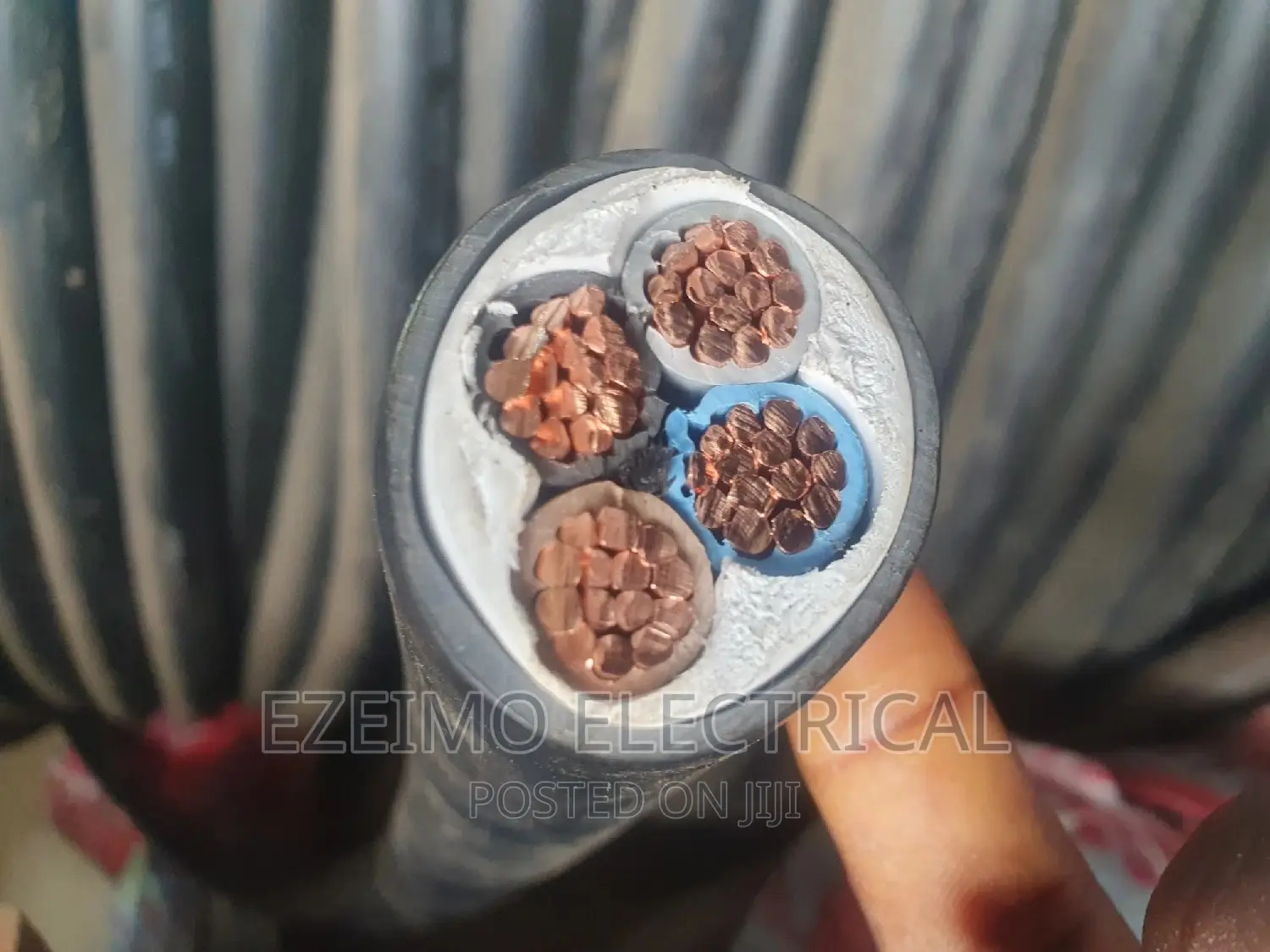 50mm 4xcore Garman Cable Nigeria