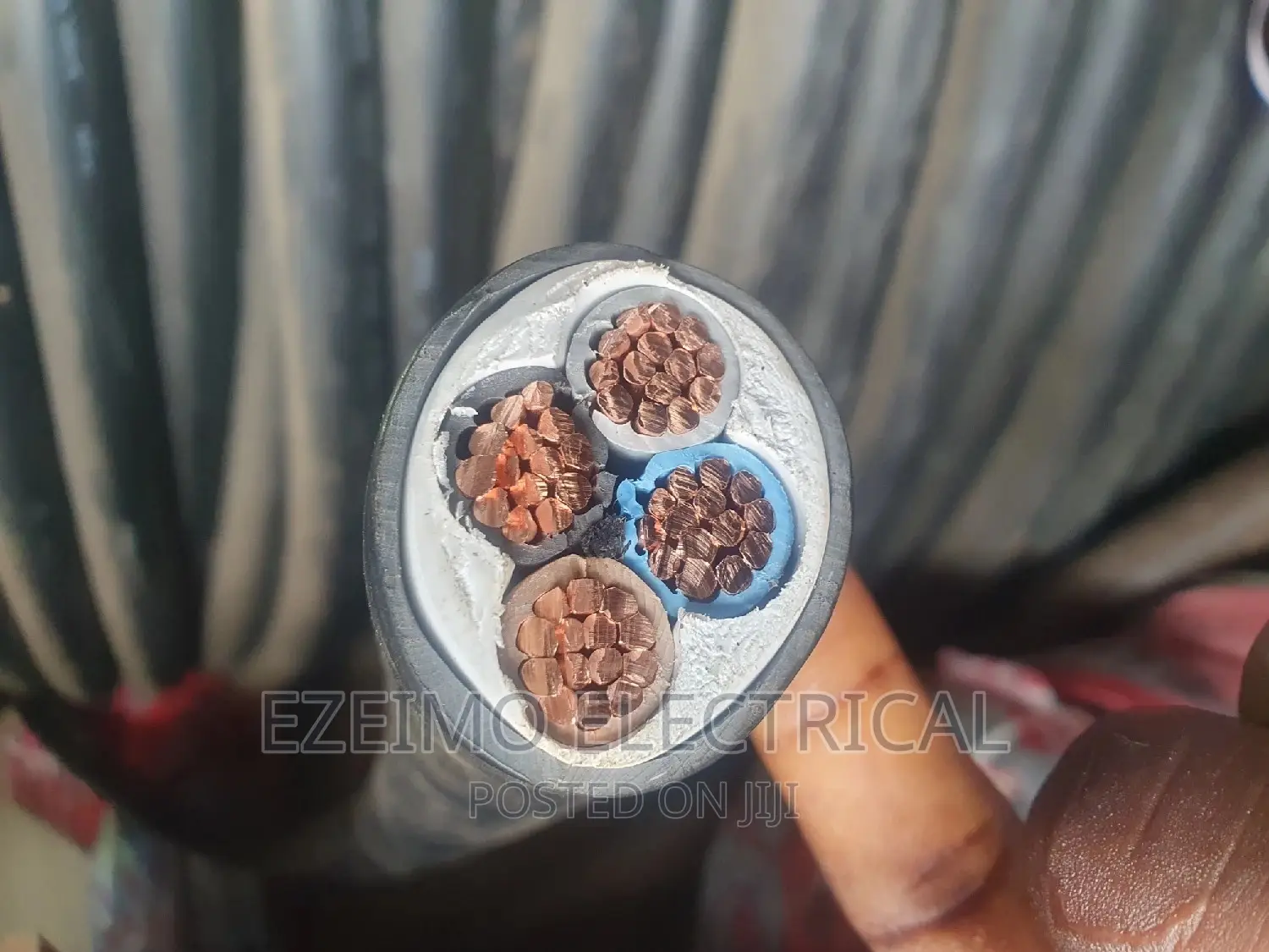 50mm 4xcore Garman Cable Nigeria
