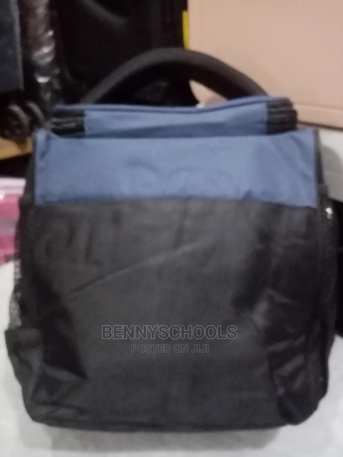 Blue Star Boy HP Power Lunch Bag