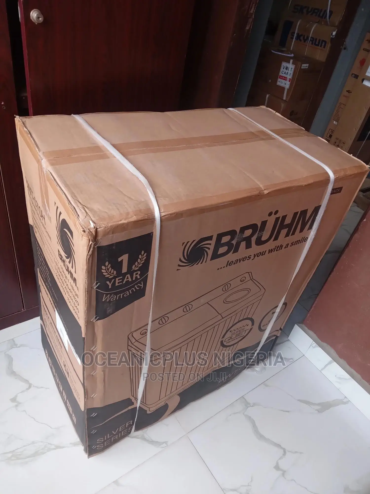 The Best Bruhm 7kg Twin Tub Washing Machine