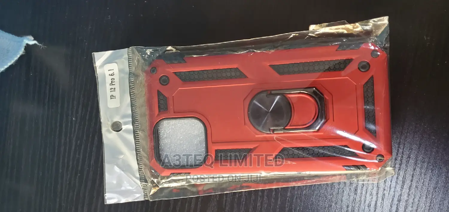 Amoured Pouches for iPhone 11 and 12 Series