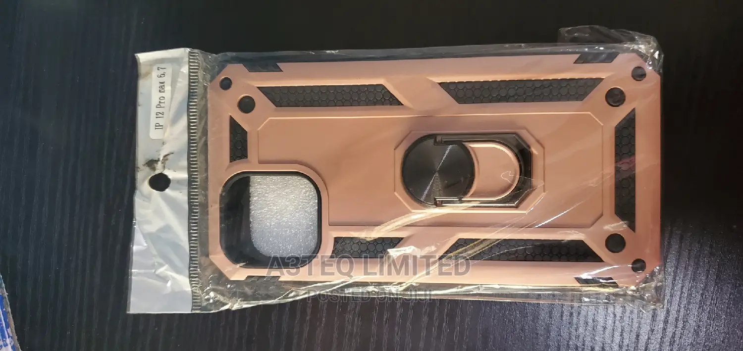 Amoured Pouches for iPhone 11 and 12 Series